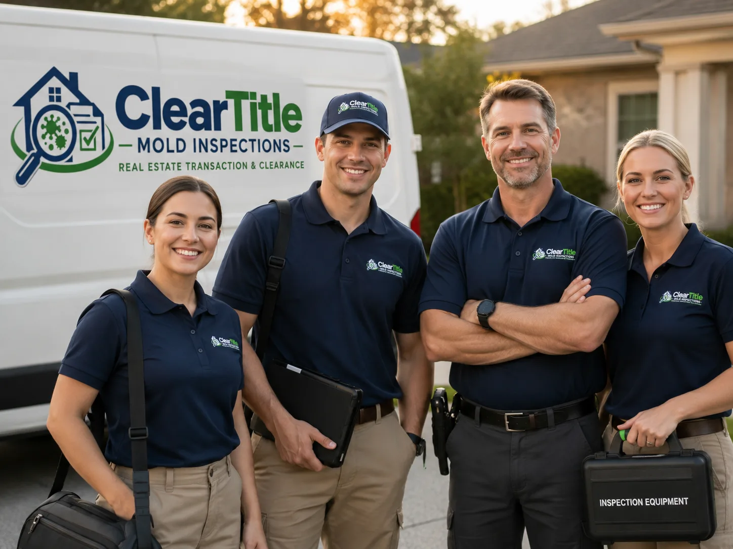 Mold Inspection For Home Sale company in Norway, MI