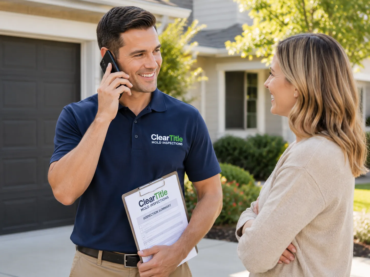 Mold Inspection For Home Sale Norway, MI FAQs